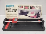 (63086-4) Plasplugs Pro-tiler Floor & Wall Cutter. Fixed Price $24.83.