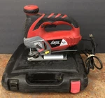 Jigsaw Corded Amp Laser Guid Dust Blower Model 4690 Free Shipping Skill. Fixed Price $49.99.
