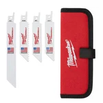Milwaukee Tool 49-22-0220 Hackzall Blade Set -10 Pc. Fixed Price $21.47.