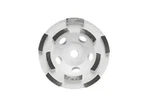 Robert Bosch Tool Corp DC4510H 1/2" Double Row General Purpose Diamond Cup. Fixed Price $45.00.