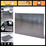 24"X36" A36 Carbon Steel Sheet 0.08" Thick 14 Gauge Hot Rolled Plate For Auto,. Fixed Price $149.99.