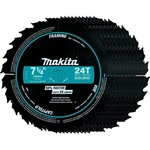 Makita 7 1/4 Inch 24T Carbide Tipped Ultra Coated Framing Circular Saw Blade 10. Fixed Price $125.99.
