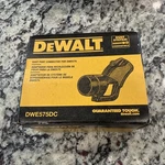 Dewalt DWE575DC Genuine Oem Replacement Vacuum Hose Adaptor. Fixed Price $9.99.