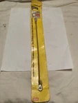 Made Usa Vintage Stanley 15-410 Carbide Grit 10" Rod Saw New Old Stock. Fixed Price $7.50.