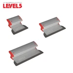 LEVEL5 Drywall 3-PC Skimming Set 7", 10", 16" Stainless 5-442. Fixed Price $177.97.