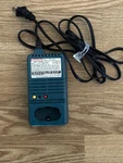 Makita DC9700A Battery Charger - Blue. Fixed Price $15.00.