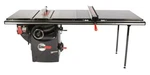Sawstop 10 Inch 120V 1.75HP Phase Cabinet With 52 T-glide Advance. Fixed Price $3933.00.