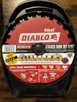 Freud Diablo 8'' DD208H Stacked Dado Saw Blade Set 5/8" 12 Teeth Table Radial. Fixed Price $115.00.