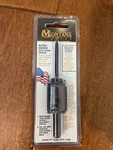 Montana Brand MB-65213 Carbide Tipped Auto-guide Hole Saw Arbor Prevents Skating. Fixed Price $12.79.