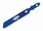 Qep 3 In. Diamond Grit T-shank Jig Saw Blade 10/14 Tpi Pk. Fixed Price $13.49.