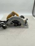 Dewalt DWE575SB 7-1/4 In. Lightweight Circular Saw W/ Electric Brake Used. Fixed Price $71.96.