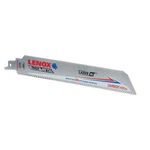 Lenox Lazer Ct 9 In. Carbide Tipped Reciprocating Saw Blade 8 Tpi 1 Pc. Fixed Price $19.85.