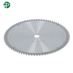 1PC 25.44MM Arbor Carbide Saw Blade For Wood Aluminum With Nails 80 Tooth 12INCH. Fixed Price $20.67.