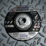 Pack Sait Grind Aluminum A46N 4.5 Type 27 Wheels 5/8-11 13300 Rpm. Fixed Price $59.99.