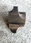 Vintage Delta Rockwell Milwaukee Homecraft Three-wing Shaper Cutter D-103. Fixed Price $7.95.