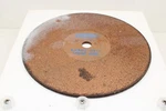 Craftsman 9 30001 8" Karbo-grit Sands Shapes Cuts Abrasive Sanding Wheel Disc. Fixed Price $26.99.