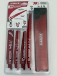 Freud DS0014S Nail-embedded Wood & Metal Demolition Reciprocating Blade Set. Fixed Price $25.99.