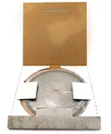 Fs Tool L1B380 15" X 1" Saw Blades For Non-ferrous Metals Tcg 100 Teeth. Fixed Price $127.86.