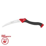 Milwaukee 48-22-9371 10 Folding Pruning Saw Curved Blade Comfort Grip. Fixed Price $46.15.