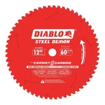 Diablo D1260CF Circular Saw BLADE,12 In BLADE,60 Teeth 52XF51. Fixed Price $81.07.