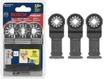Brand New 3-PACK Bosch OSL114JF-3 Oscillating Cutting Blades. Fixed Price $29.99.