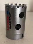Lenox 1-1/4" Diamond Grit Holesaw 1211520DGHS Brand New. Fixed Price $12.00.