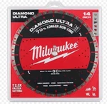 Milwaukee 49-93-7540 Diamond Ultra Segmented Saw Blade, 14" Concrete Cutting. Fixed Price $99.99.