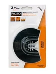 New Ridgid Jobmax 3-1/2 In. Steel Flush Cut Multi Tool Blade A24JM04 Free Ship. Fixed Price $9.39.