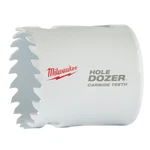 Milwaukee 49-56-0717 Hole Dozer 3/4" Carbide Teeth Saw. Fixed Price $20.97.