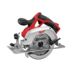 Milwaukee 2630-20 M18 Li-ion 18V 6-1/2" Circular Saw Certified Refurbished. Fixed Price $95.82.