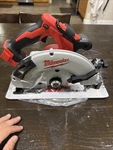 Milwaukee (2732-20) Circular Saw. Fixed Price $119.50.