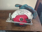 Makita 18V Lxt - Cordless Circular Saw BSS611 Not Compatible With 5.0AH Batt. Fixed Price $79.45.