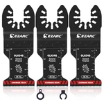 Carbide Oscillating Saw Blades, General Purpose Multitool Quick Release F. Fixed Price $36.80.