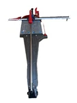 Montolit 36 Length Masterpiuma 93P3 Italian Tile Cutter Manual Professional. Fixed Price $679.99.