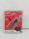 Milwaukee 48-25-5550 2-9/16 In. Switchblade, Pack 3 Pcs.. Fixed Price $14.98.