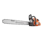 Husqvarna 460 Rancher 60.3-CC 2-CYCLE 24-IN Gas Chainsaw. Fixed Price $639.00.