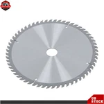 10" 60 Tooth 30MM Arbor Carbide Saw Blade For Wood Aluminum New. Fixed Price $16.45.