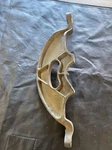 Vintage Rockwell Delta Unisaw Trunion Bracket -404. Fixed Price $15.00.
