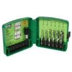 Greenlee Dtapkitm 6-PIECE Metric Drill / Set. Fixed Price $67.74.
