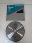 Used Makita 12" Carbide Tipped Metal Cutting Saw Blade A-90532 LC1230 60T. Fixed Price $39.99.