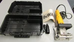 Dewalt Corded DW682 Biscuit Plate Joiner Kit Woodworking Power Tool W/case. Fixed Price $84.97.
