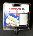 New Sealed Lenox 1773002 Hole Saw Speed Slot 4" Bi-metal Made In The Usa. Fixed Price $18.99.