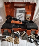Fein Multimaster FMM250Q Top Variable Oscillating Tool W/ Case. Fixed Price $129.99.