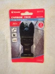 Pack Of Ezarc Carbide Tech 34MM 801113 Plunge Cutting Blades Brand New!. Fixed Price $27.55.