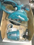 Used A-95037 Tct Blade For Makita BCS550 Saw -entire Picture Not Sale. Fixed Price $12.00.