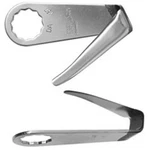Fein 2-1/4 Inch U-shaped Multi-tool Cutting Blade. Fixed Price $115.99.