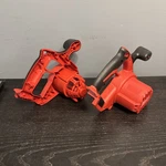 Milwaukee 2630-20 Body 31-44-1977 31-44-1972 Handle Half. Fixed Price $14.99.