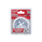 Milwaukee 49-56-0727 2-1/2" Hole Dozer With Long Life Carbide Teeth Saw. Fixed Price $27.01.