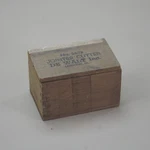 Jointer Cutter Head 3472 With Box Marked Lancaster Pa. Fixed Price $50.30.