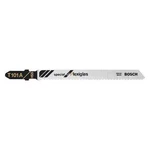 Bosch T101A3 4IN, 14TPI, Hss Shank Jigsaw Blade, PK3. Fixed Price $10.69.